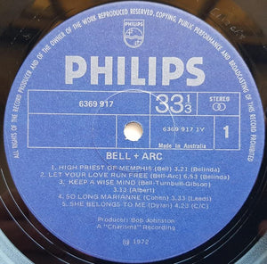 Bell + Arc - Bell + Arc