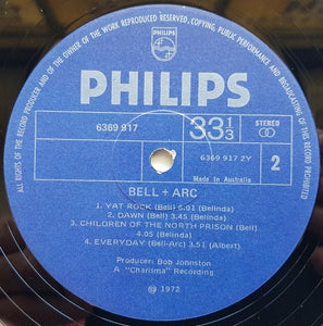Bell + Arc - Bell + Arc