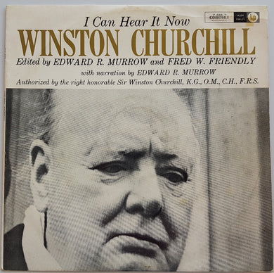 Winston Churchill - I Can Hear It Now