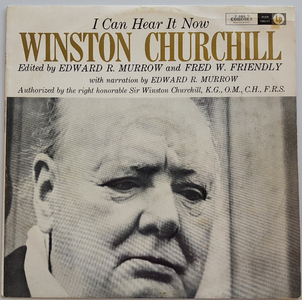 Winston Churchill - I Can Hear It Now