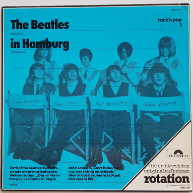 Beatles - In Hamburg