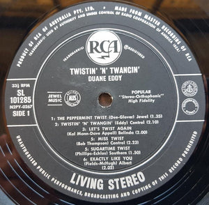 Duane Eddy - Twistin' 'n' Twangin'