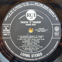Load image into Gallery viewer, Duane Eddy - Twistin&#39; &#39;n&#39; Twangin&#39;