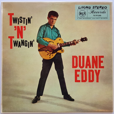 Duane Eddy - Twistin' 'n' Twangin'