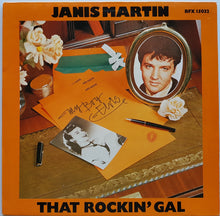 Load image into Gallery viewer, Martin, Janis - That Rockin&#39; Gal
