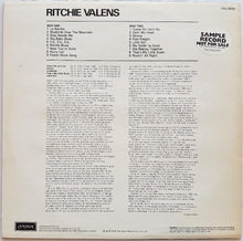 Load image into Gallery viewer, Ritchie Valens - Ritchie Valens