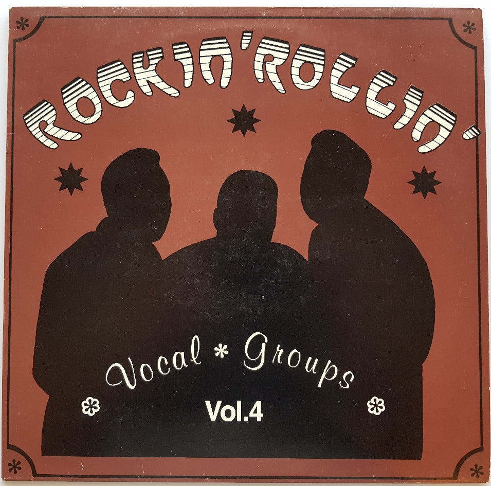 V/A - Rockin' Rollin' Vocal Groups Vol.4
