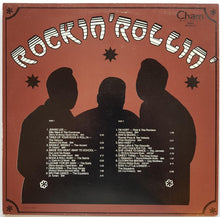 Load image into Gallery viewer, V/A - Rockin&#39; Rollin&#39; Vocal Groups Vol.4