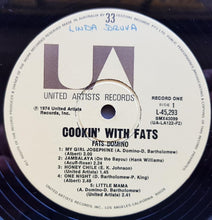 Load image into Gallery viewer, Fats Domino - Cookin&#39; With Fats