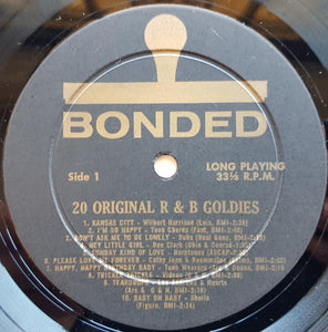 V/A - W-I-L-D's Choice R&B Oldies