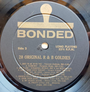 V/A - W-I-L-D's Choice R&B Oldies