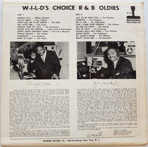 V/A - W-I-L-D's Choice R&B Oldies