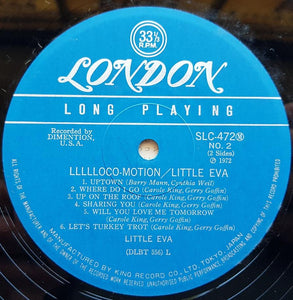 Little Eva - Llllloco-Motion