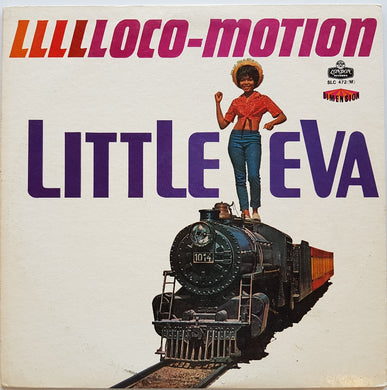 Little Eva - Llllloco-Motion