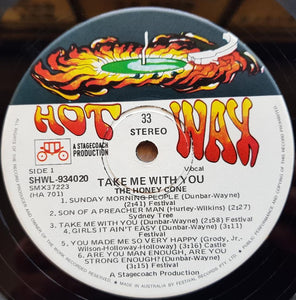 Honey Cone - Take Me With You