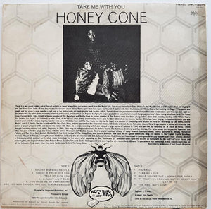 Honey Cone - Take Me With You