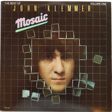 Load image into Gallery viewer, John Klemmer - The Best Of John Klemmer Volume I / Mosaic