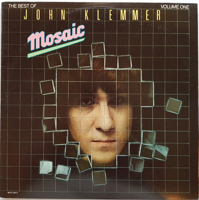 John Klemmer - The Best Of John Klemmer Volume I / Mosaic