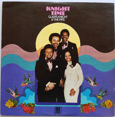 Gladys Knight & The Pips - Knight Time