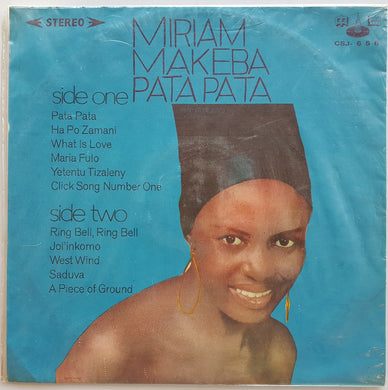 Miriam Makeba - Pata Pata