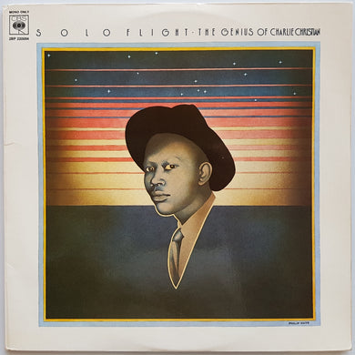 Charlie Christian - Solo Flight - The Genius Of Charlie Christian