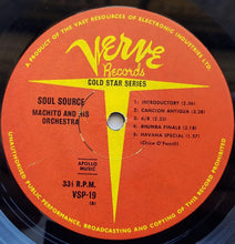 Load image into Gallery viewer, Parker, Charlie - Soul Source - Machito And His Orchestra