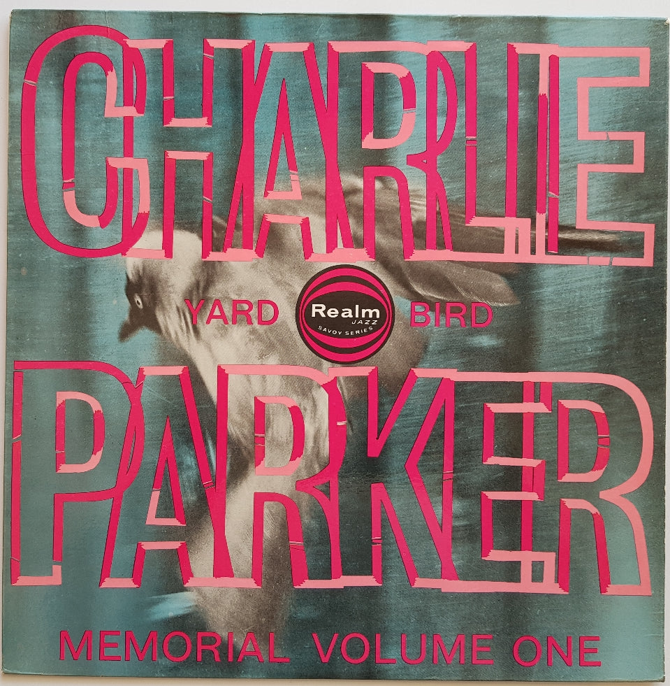 Parker, Charlie - Charlie Parker Memorial Volume 1