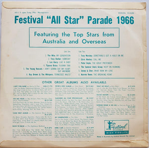 Who - Festival "All-Star" Parade 1966