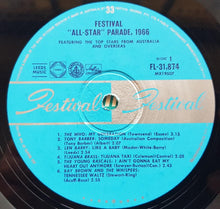 Load image into Gallery viewer, Who - Festival &quot;All-Star&quot; Parade 1966