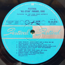 Load image into Gallery viewer, Who - Festival &quot;All-Star&quot; Parade 1966