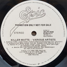 Load image into Gallery viewer, Aerosmith - Killer Watts - Various Artists