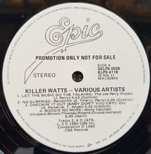 Load image into Gallery viewer, Aerosmith - Killer Watts - Various Artists