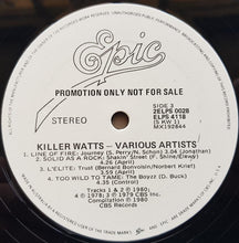 Load image into Gallery viewer, Aerosmith - Killer Watts - Various Artists