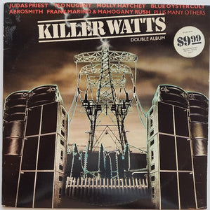 Aerosmith - Killer Watts - Various Artists