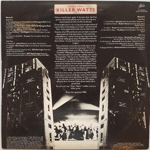 Aerosmith - Killer Watts - Various Artists