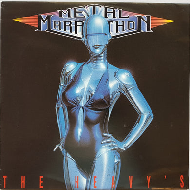 AC/DC - (THE HEAVY's) Metal Mararthon