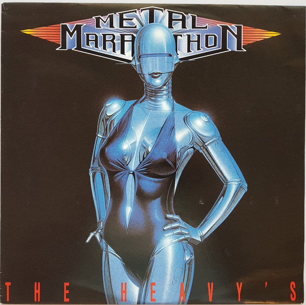 AC/DC - (THE HEAVY's) Metal Mararthon