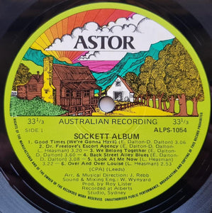 Sockett - Sockett