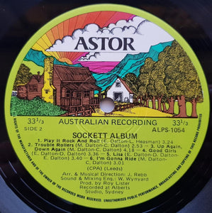 Sockett - Sockett