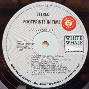 V/A - Footprints In Time