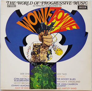V/A - The World Of Progressive Music Wowie Zowie!