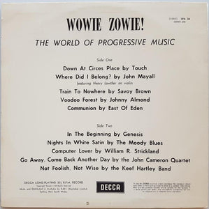 V/A - The World Of Progressive Music Wowie Zowie!