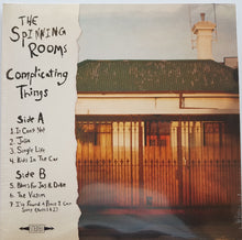 Load image into Gallery viewer, Spinning Rooms - Complicating Things