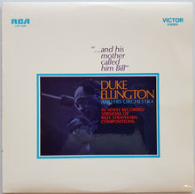 Load image into Gallery viewer, Duke Ellington - &quot;...And His Mother Called Him Bill&quot;