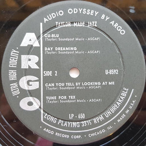 Taylor, Billy - Taylor Made Jazz