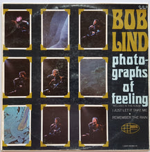 Load image into Gallery viewer, Bob Lind - Photographs Of Feeling