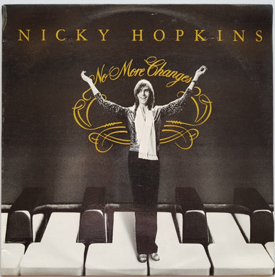 Nicky Hopkins - No More Changes
