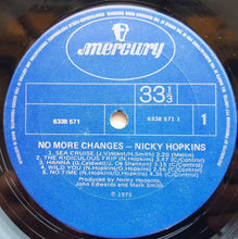 Load image into Gallery viewer, Nicky Hopkins - No More Changes