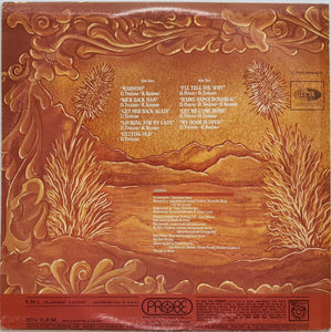 James Gang - Straight Shooter
