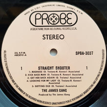 Load image into Gallery viewer, James Gang - Straight Shooter
